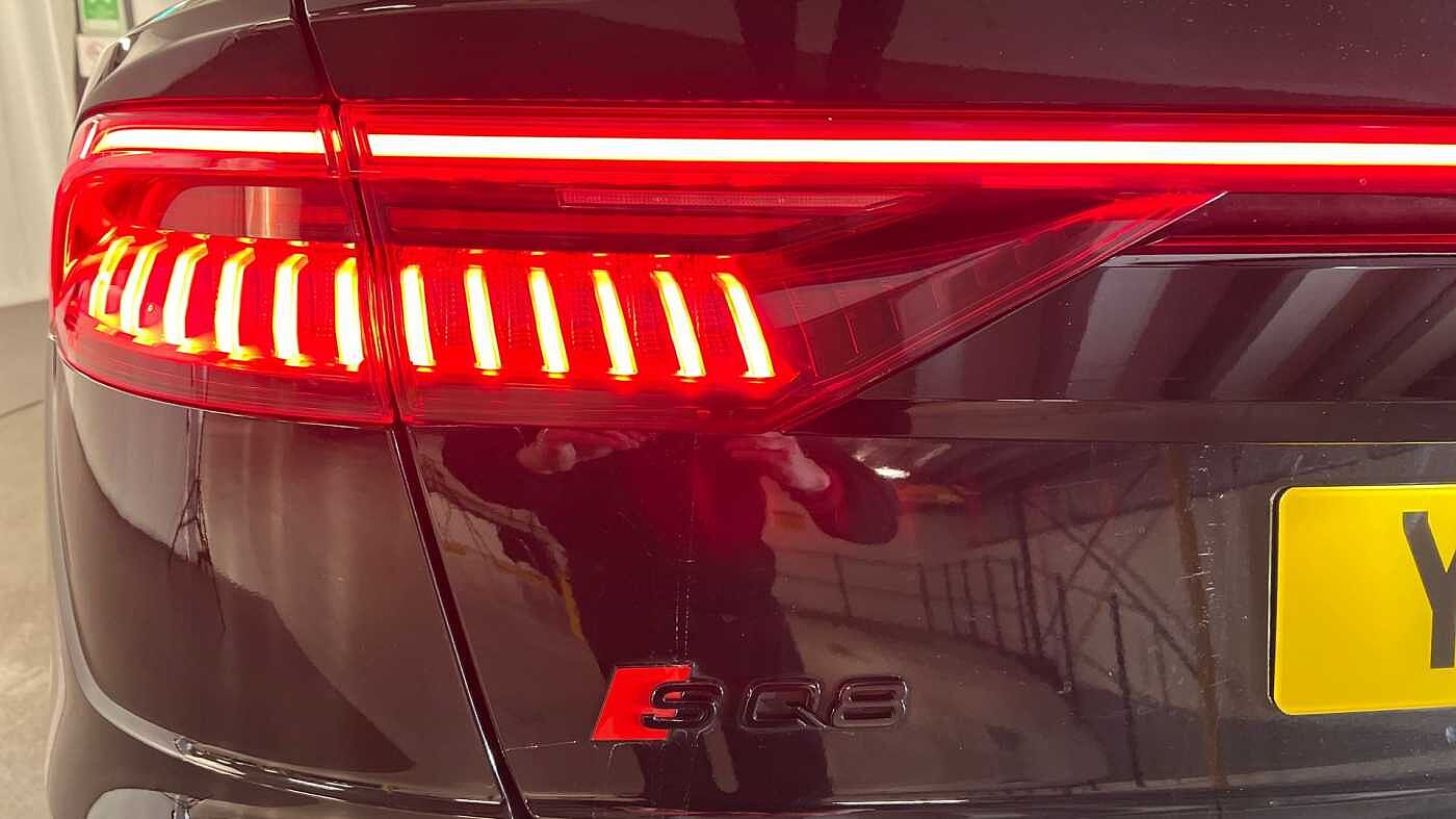 Used Audi Q8 2022 for sale - 76675639: Photo 23