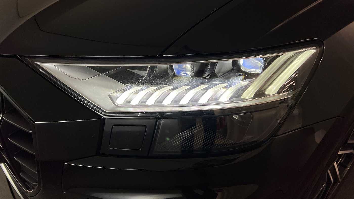 Used Audi Q8 2022 for sale - 76675639: Photo 24