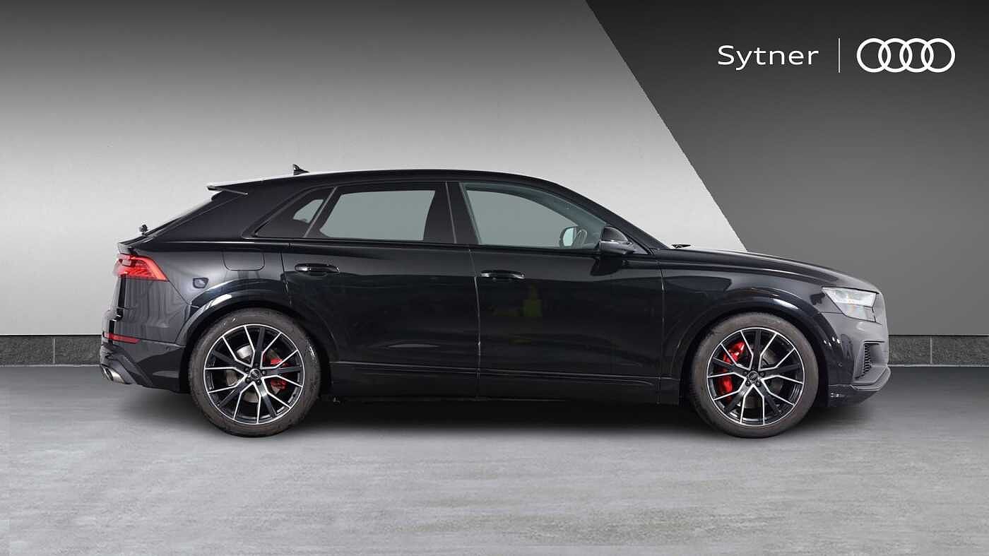 Used Audi Q8 2022 for sale - 76675639: Photo 4