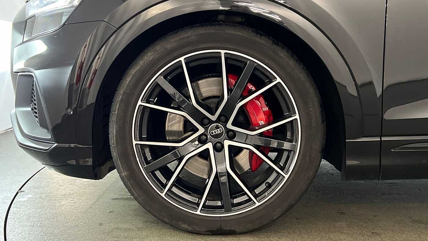 Used Audi Q8 2022 for sale - 76675639: Photo 5