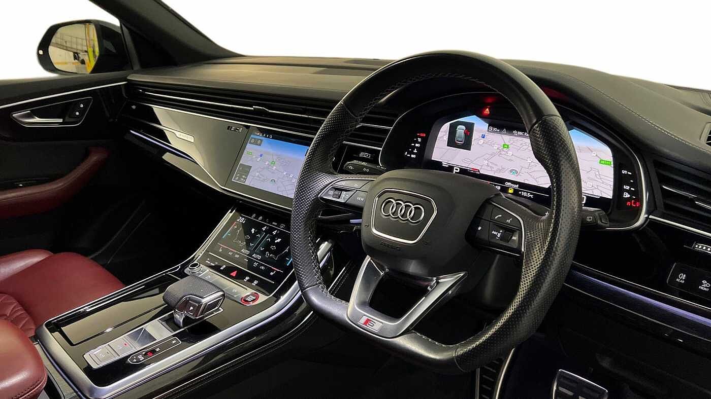 Used Audi Q8 2022 for sale - 76675639: Photo 6