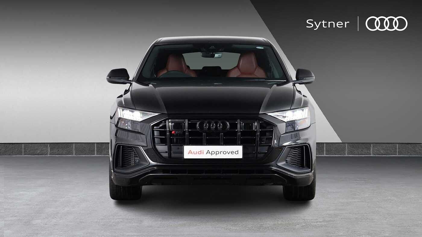 Used Audi Q8 2022 for sale - 76675639: Photo 7