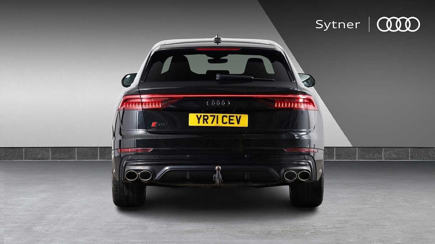 Used Audi Q8 2022 for sale - 76675639: Photo 8