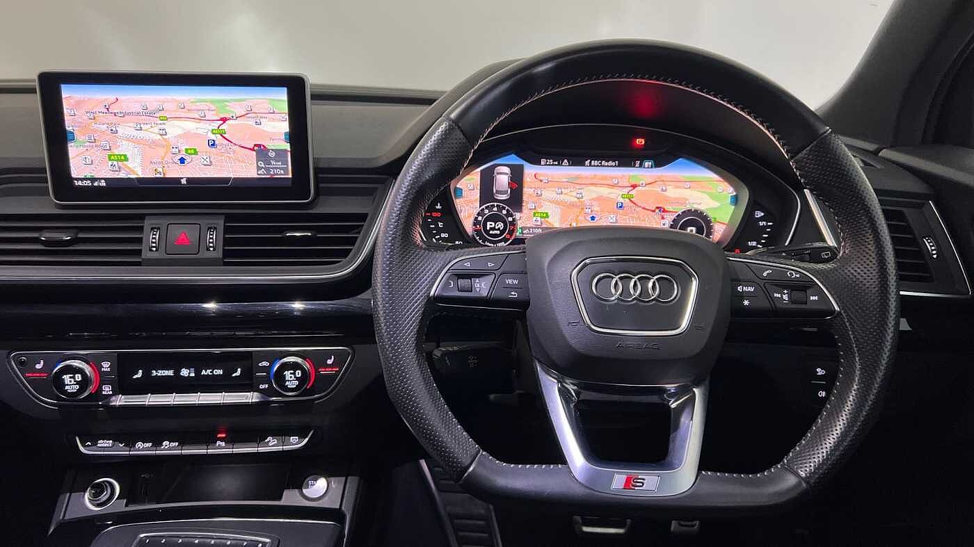 Used Audi Q5 2020 for sale - 76680909: Photo 10