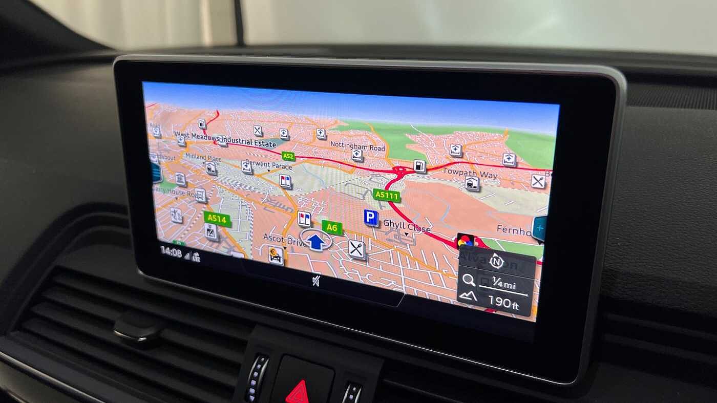 Used Audi Q5 2020 for sale - 76680909: Photo 12