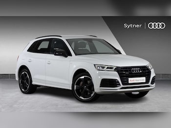 Used Audi Q5 2020 for sale - 76680909: Photo