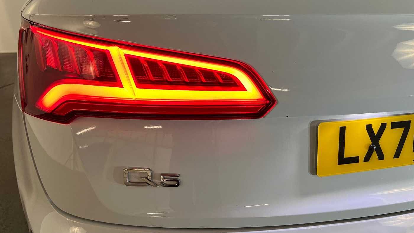 Used Audi Q5 2020 for sale - 76680909: Photo 23