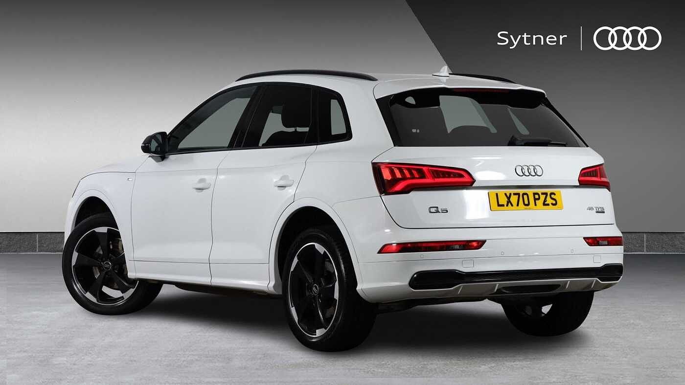 Used Audi Q5 2020 for sale - 76680909: Photo 3