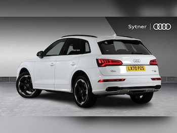 Used Audi Q5 2020 for sale - 76680909: Photo