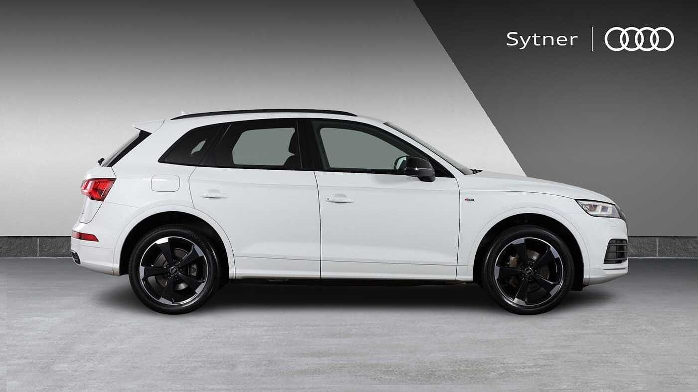 Used Audi Q5 2020 for sale - 76680909: Photo 4