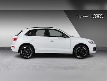 Used Audi Q5 2020 for sale - 76680909: Photo