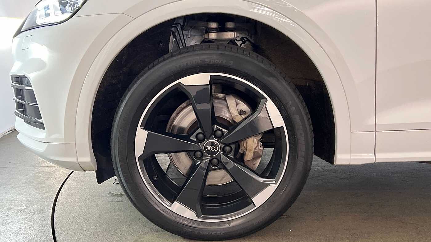 Used Audi Q5 2020 for sale - 76680909: Photo 5