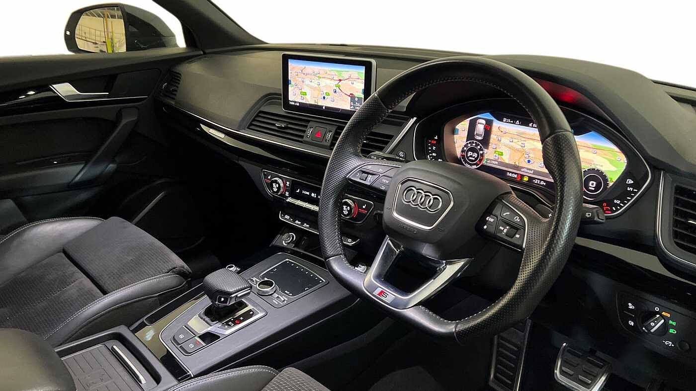 Used Audi Q5 2020 for sale - 76680909: Photo 6