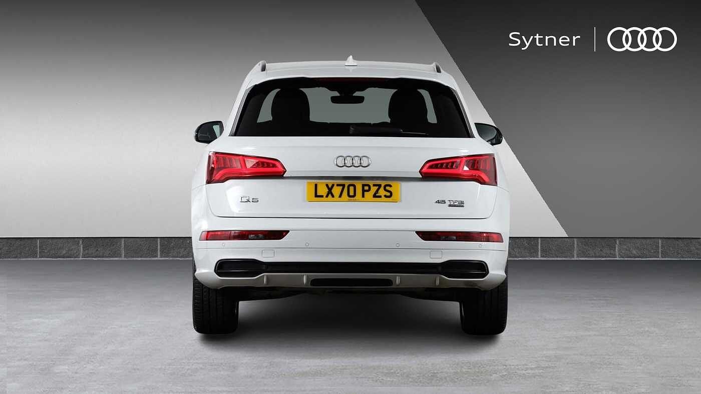 Used Audi Q5 2020 for sale - 76680909: Photo 8