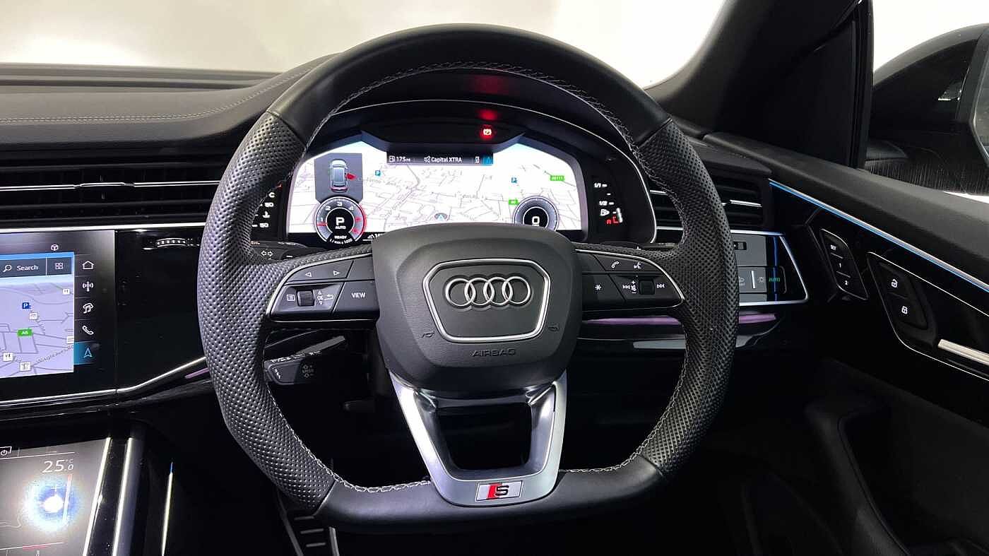 Used Audi Q8 2025 for sale - 77194967: Photo 10