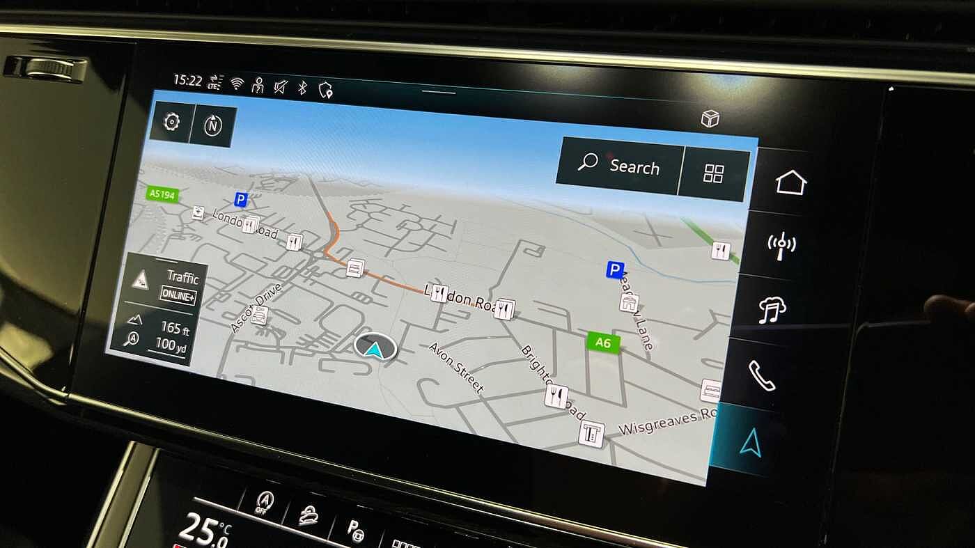 Used Audi Q8 2025 for sale - 77194967: Photo 12