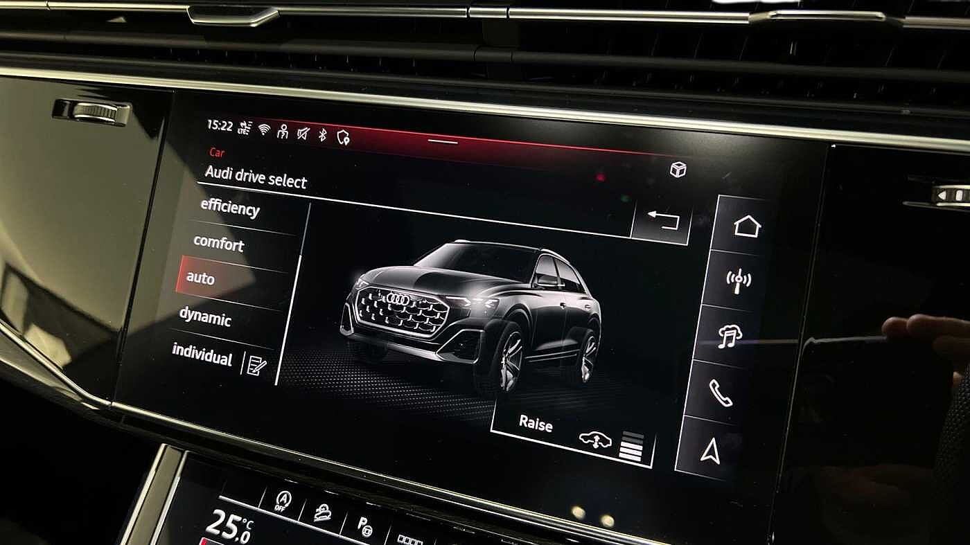 Used Audi Q8 2025 for sale - 77194967: Photo 19