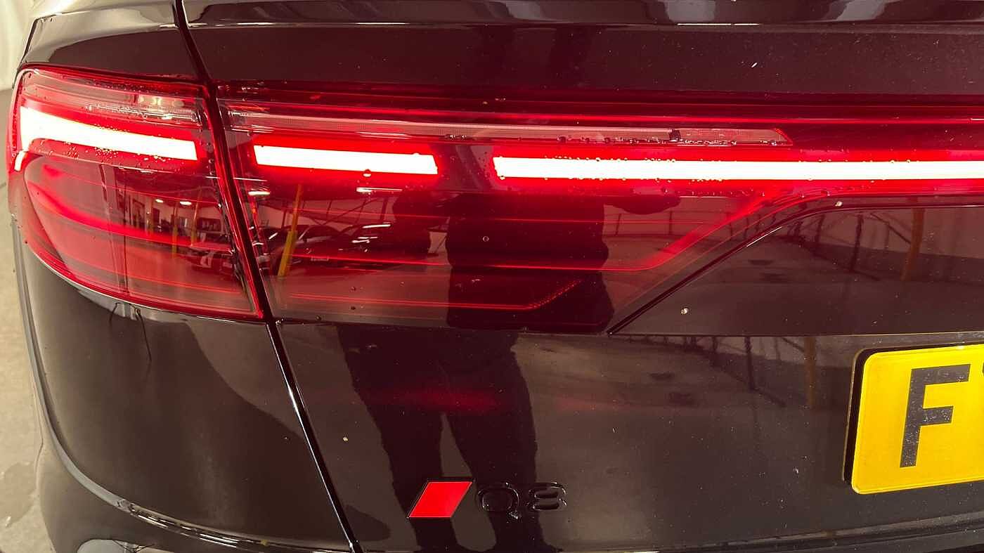 Used Audi Q8 2025 for sale - 77194967: Photo 25