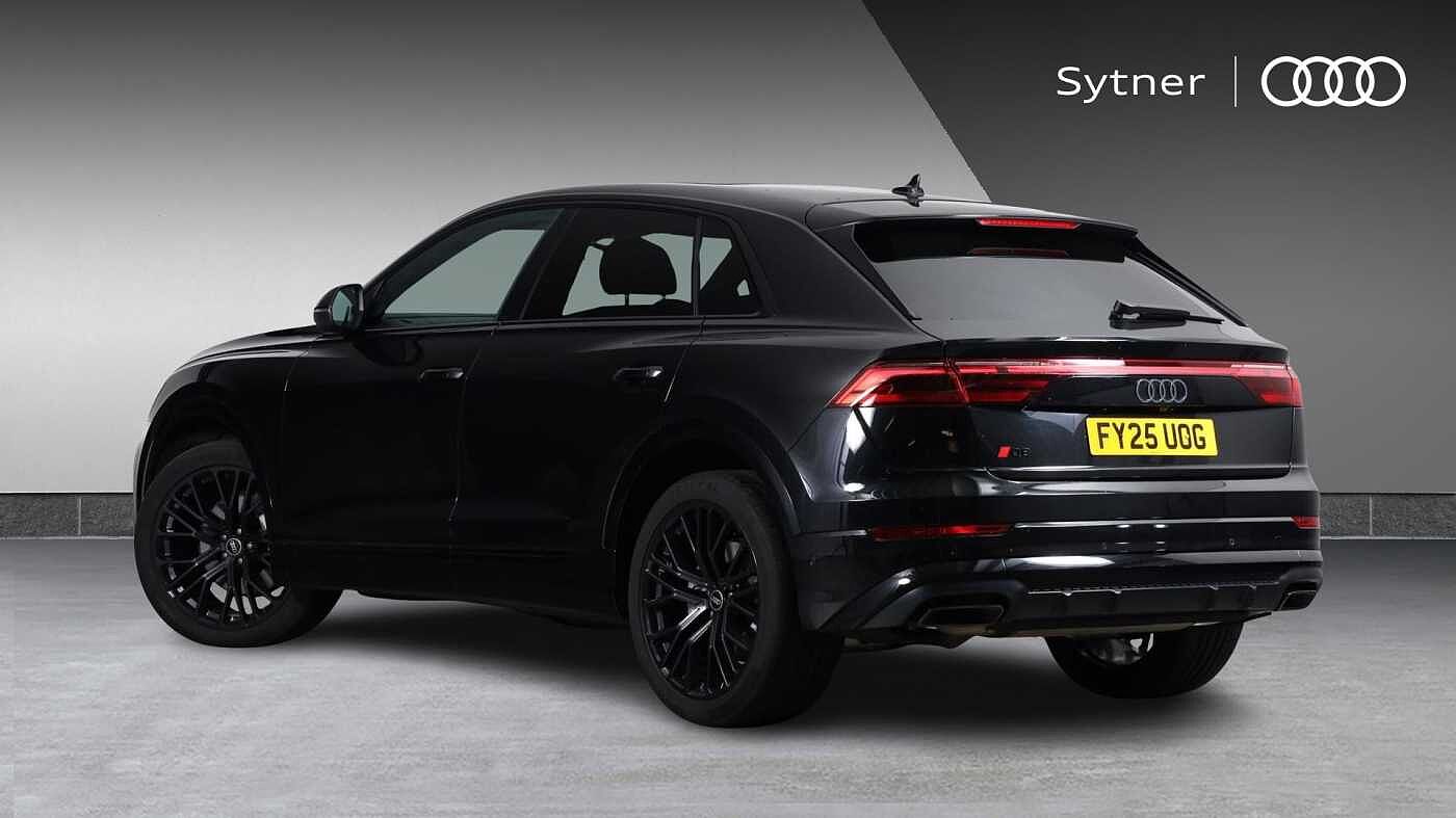 Used Audi Q8 2025 for sale - 77194967: Photo 3