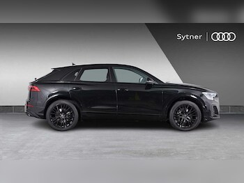 Used Audi Q8 2025 for sale - 77194967: Photo