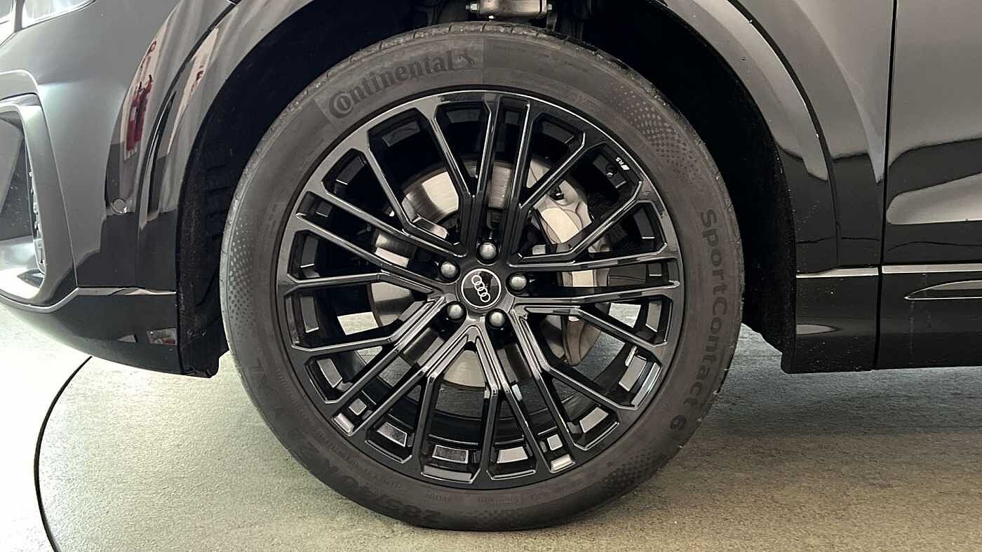 Used Audi Q8 2025 for sale - 77194967: Photo 5