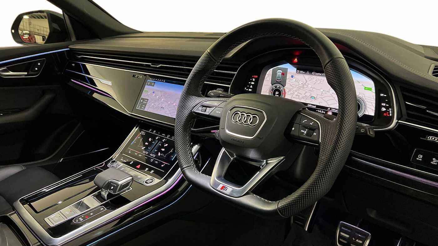 Used Audi Q8 2025 for sale - 77194967: Photo 6