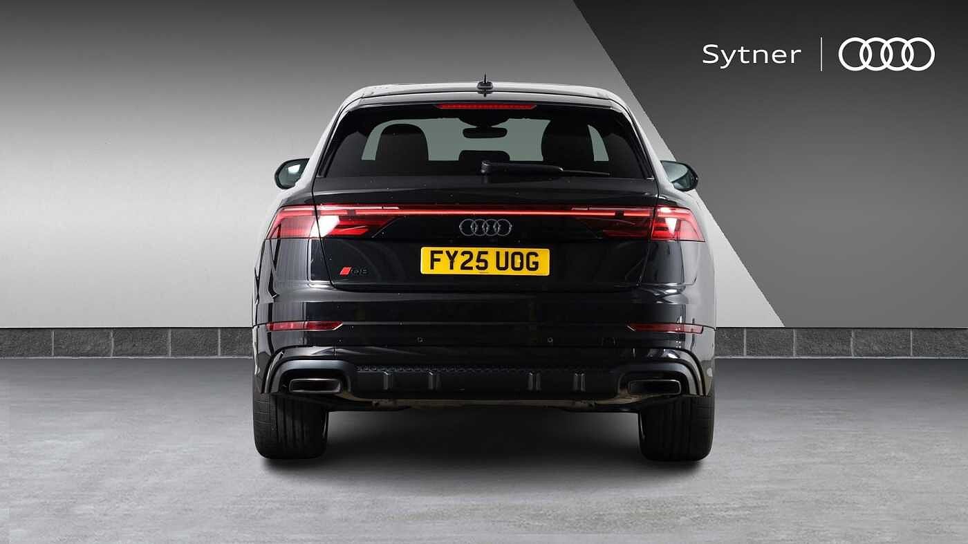 Used Audi Q8 2025 for sale - 77194967: Photo 8