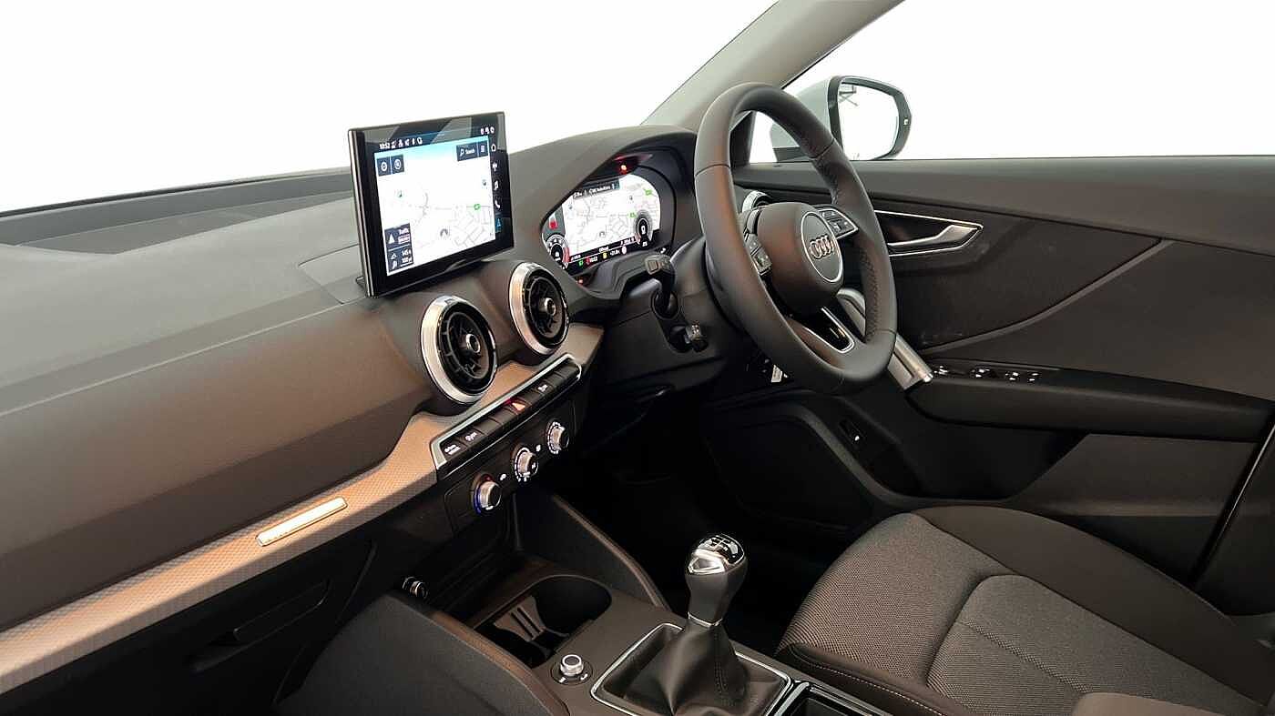 Used Audi Q2 2025 for sale - 77161015: Photo 2