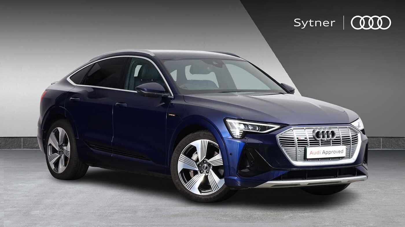Used Audi e-tron 2022 for sale - 76674507: Photo 1