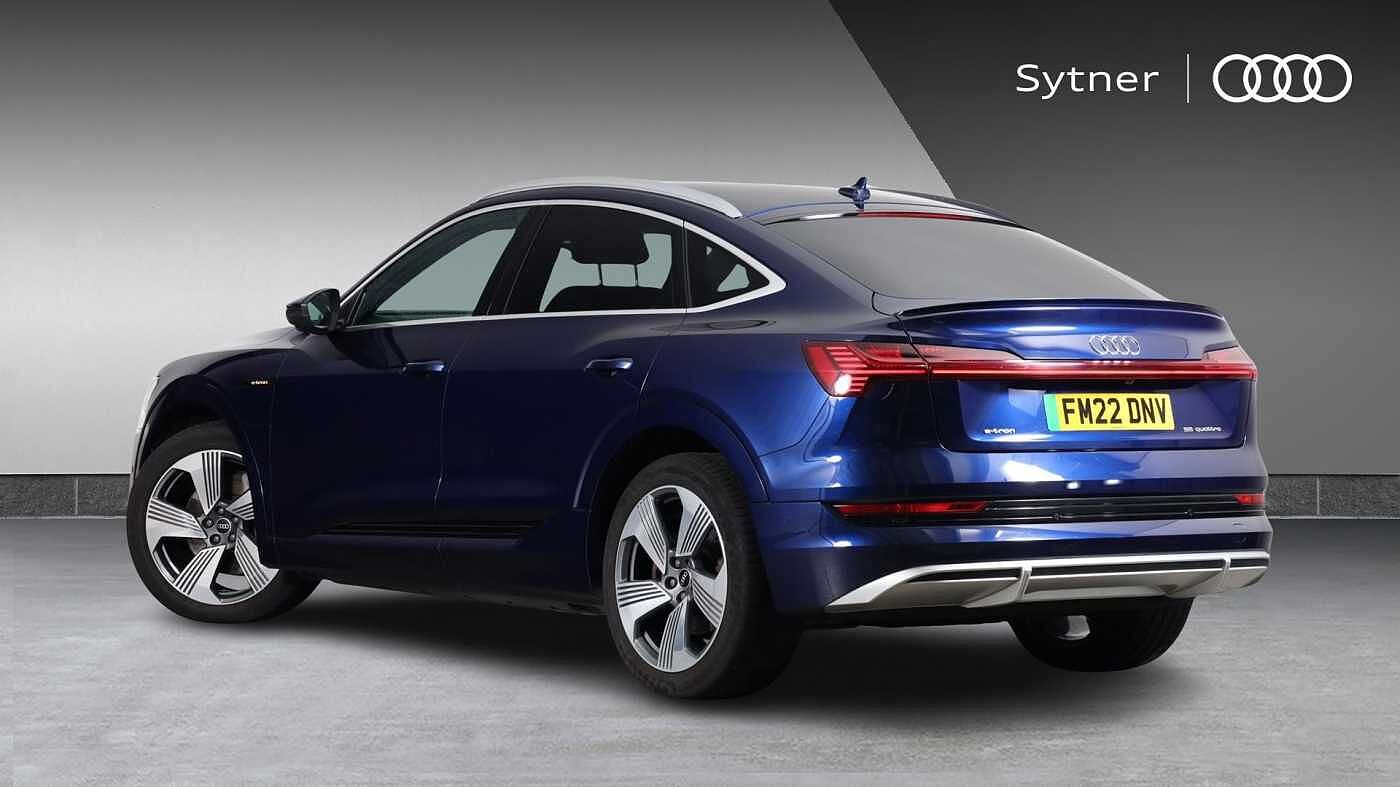 Used Audi e-tron 2022 for sale - 76674507: Photo 3