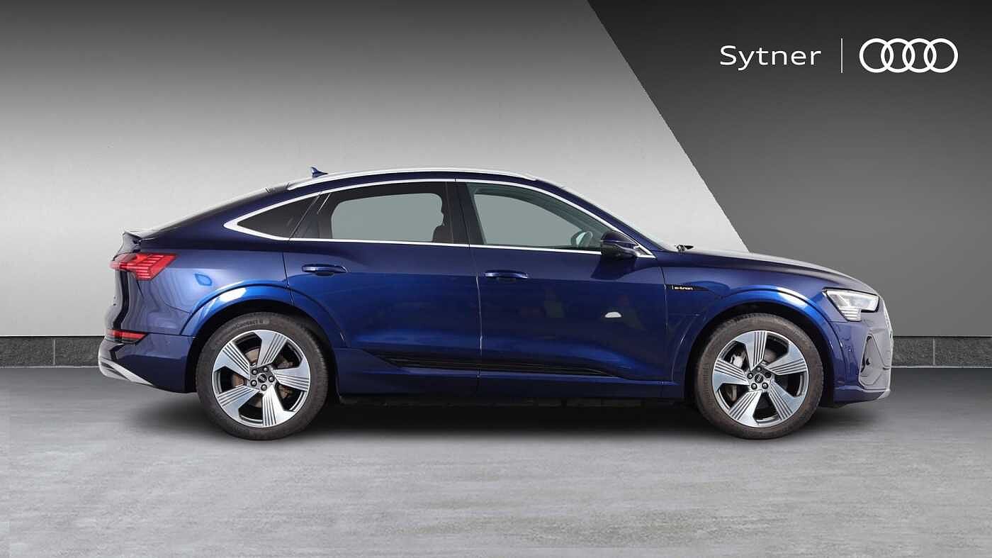 Used Audi e-tron 2022 for sale - 76674507: Photo 4