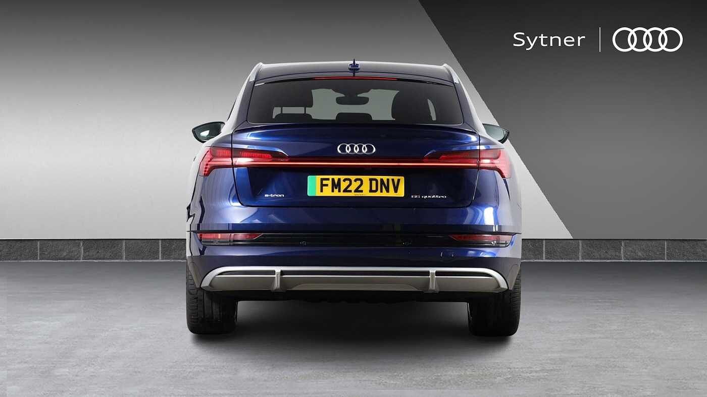 Used Audi e-tron 2022 for sale - 76674507: Photo 8