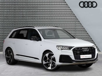 2023 (23) - 50 TDI Quattro Black Edition 5dr Tiptronic