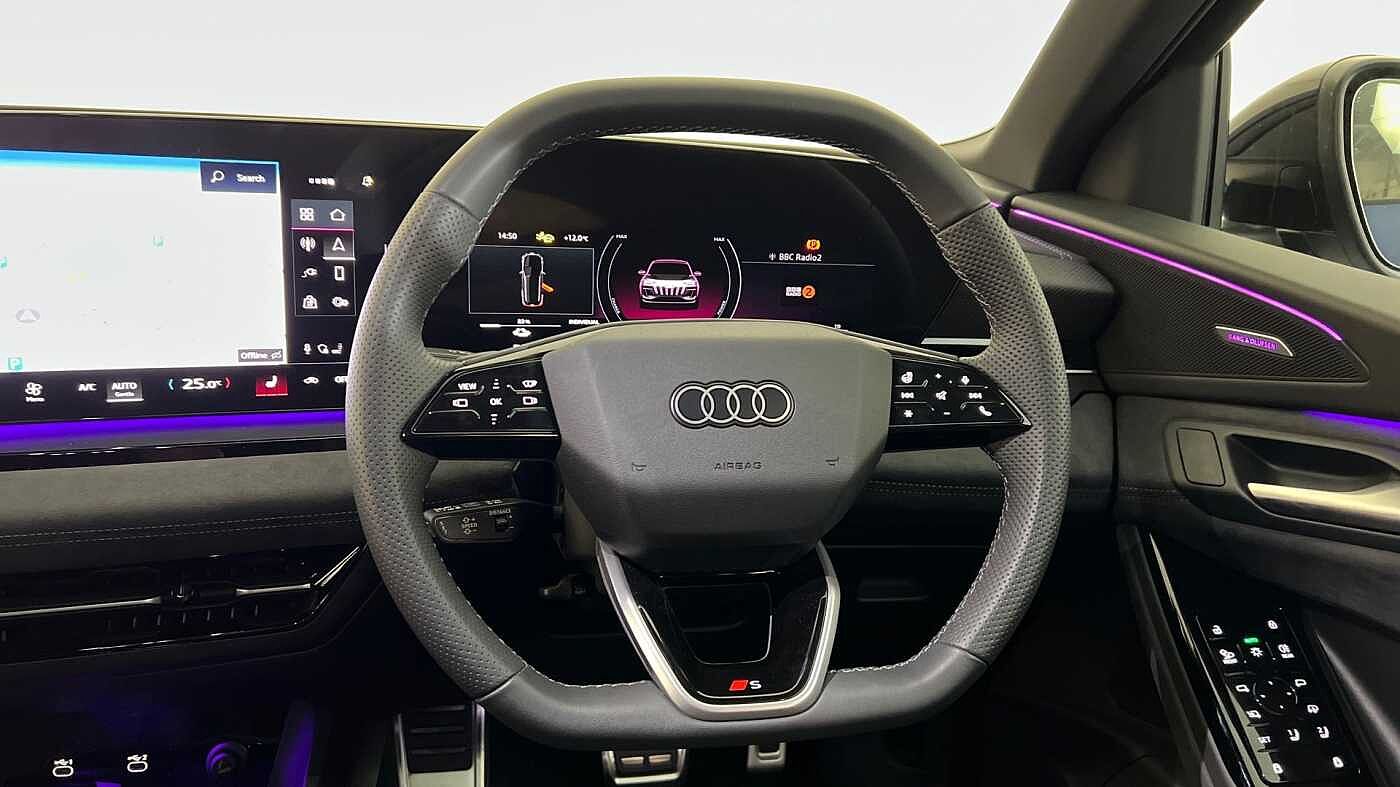 Used Audi Q6 e-tron 2025 for sale - 76678500: Photo 10
