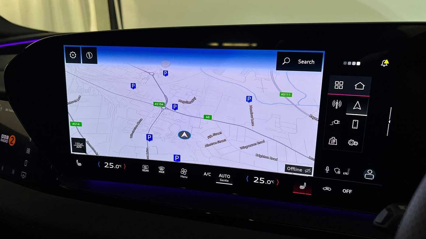 Used Audi Q6 e-tron 2025 for sale - 76678500: Photo 12