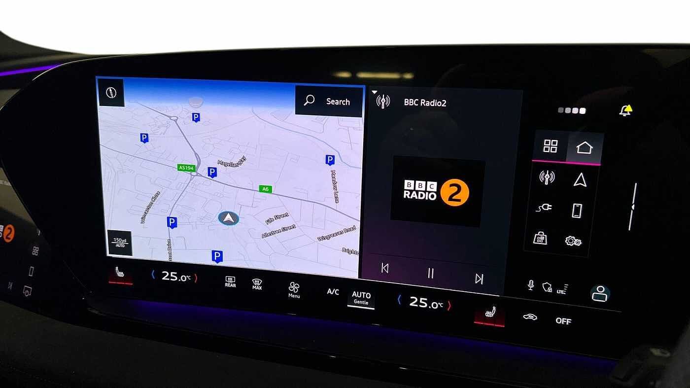 Used Audi Q6 e-tron 2025 for sale - 76678500: Photo 19