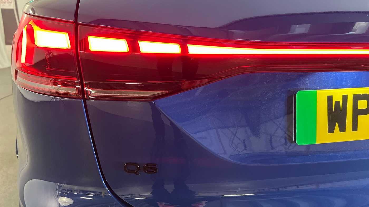 Used Audi Q6 e-tron 2025 for sale - 76678500: Photo 23