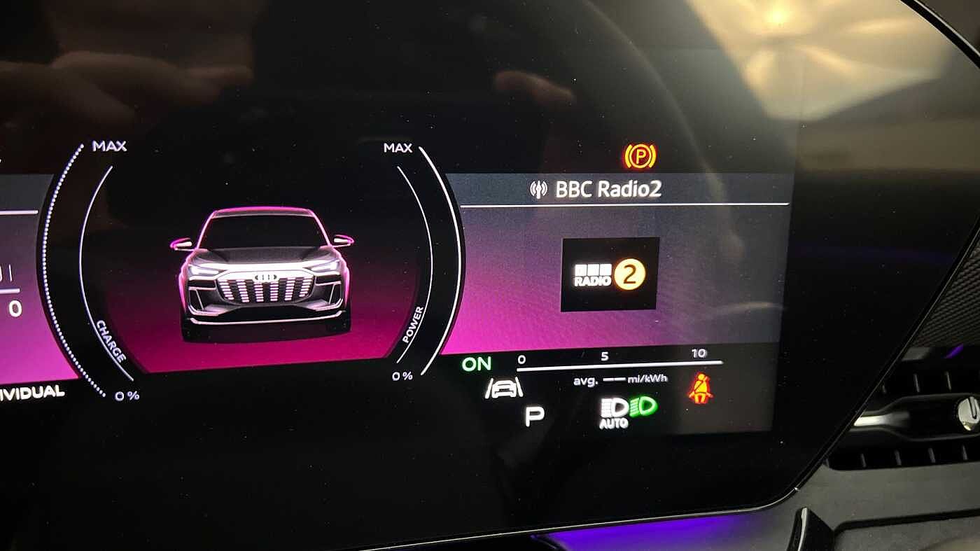 Used Audi Q6 e-tron 2025 for sale - 76678500: Photo 25