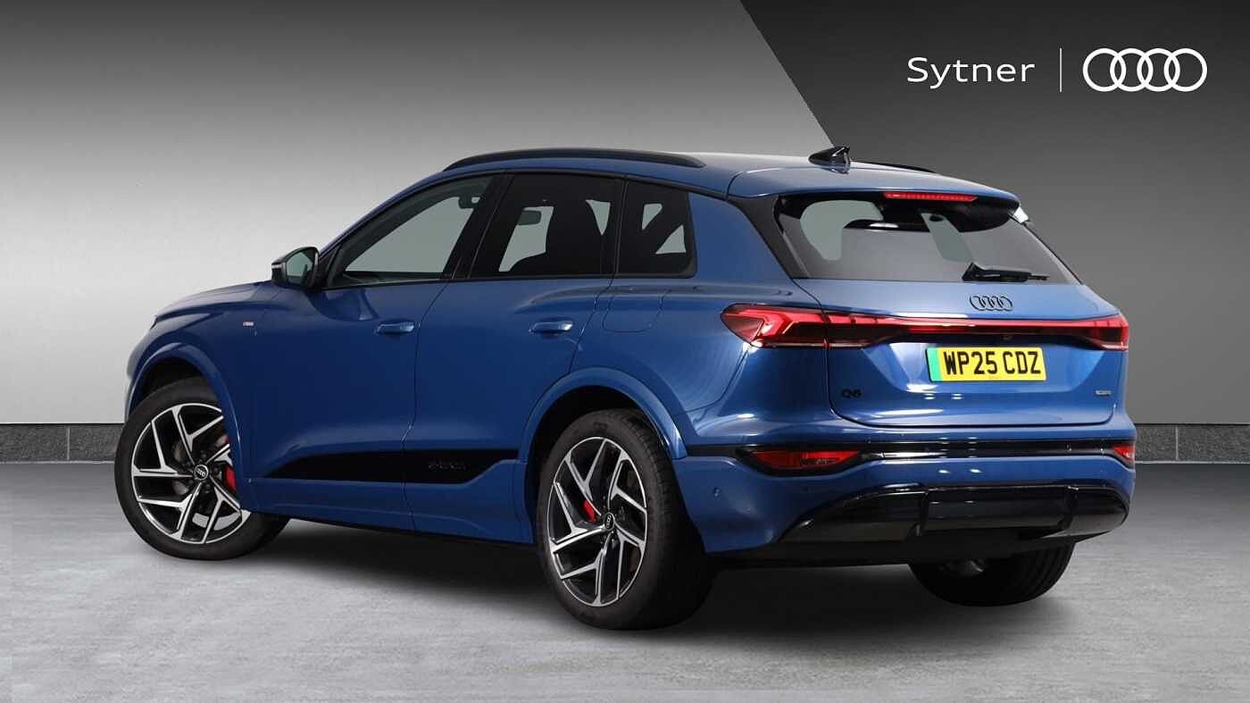 Used Audi Q6 e-tron 2025 for sale - 76678500: Photo 3