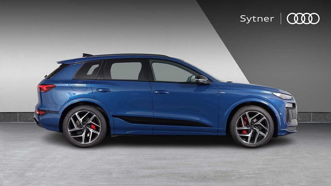 Used Audi Q6 e-tron 2025 for sale - 76678500: Photo 4