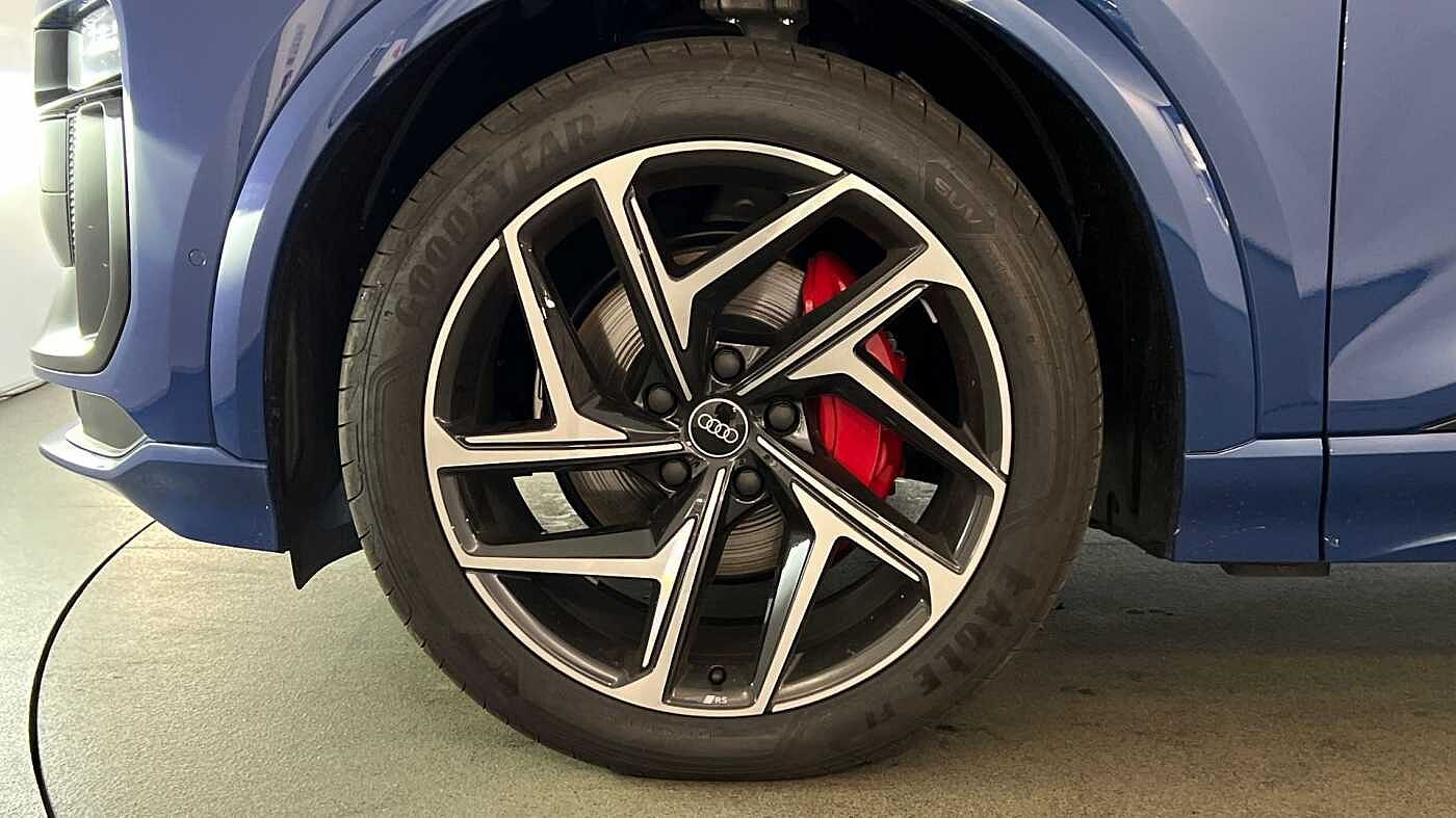 Used Audi Q6 e-tron 2025 for sale - 76678500: Photo 5