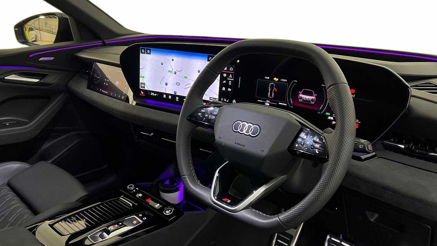 Used Audi Q6 e-tron 2025 for sale - 76678500: Photo 6