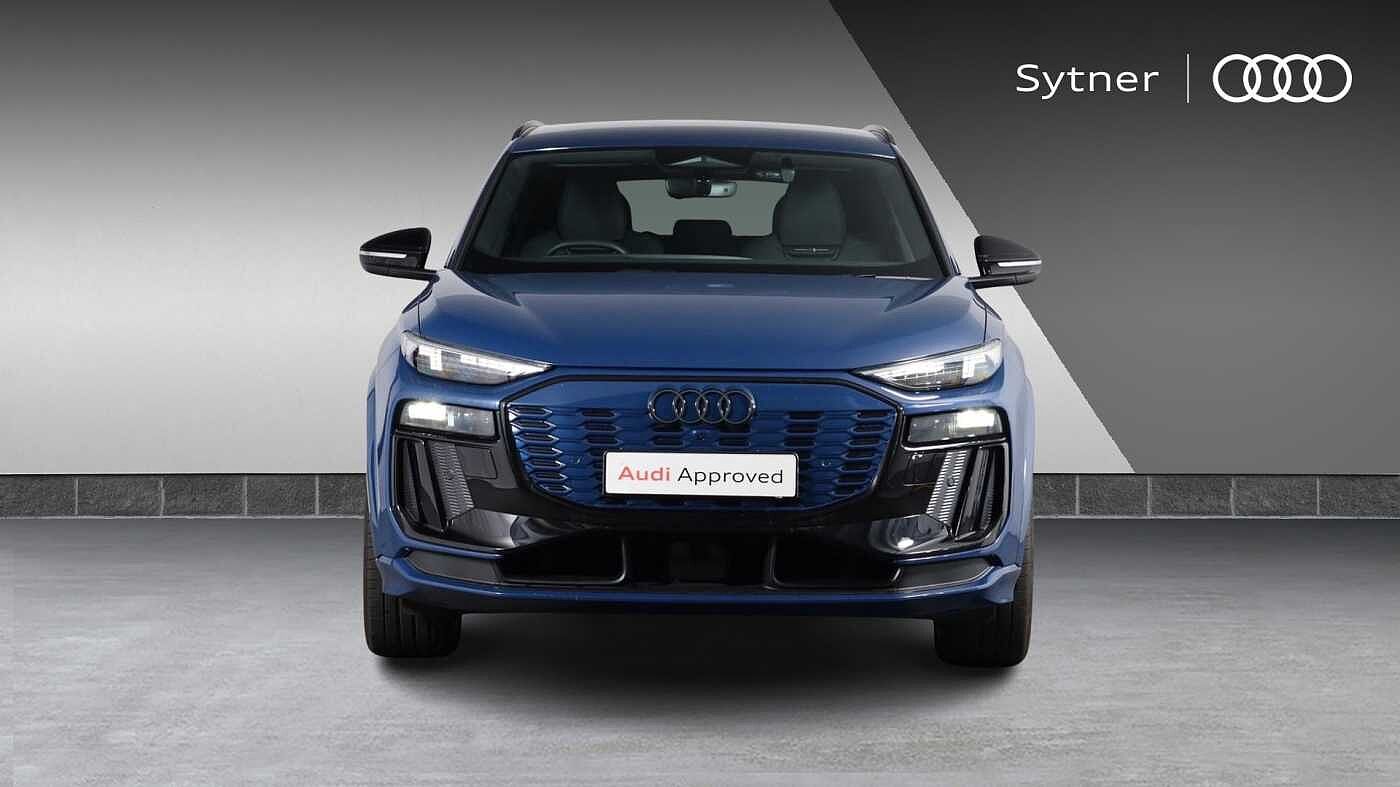 Used Audi Q6 e-tron 2025 for sale - 76678500: Photo 7