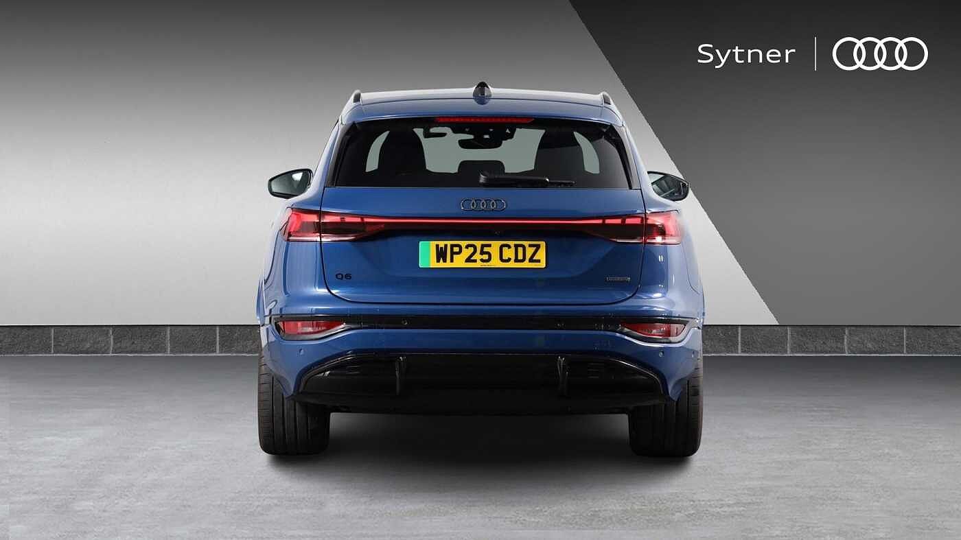 Used Audi Q6 e-tron 2025 for sale - 76678500: Photo 8
