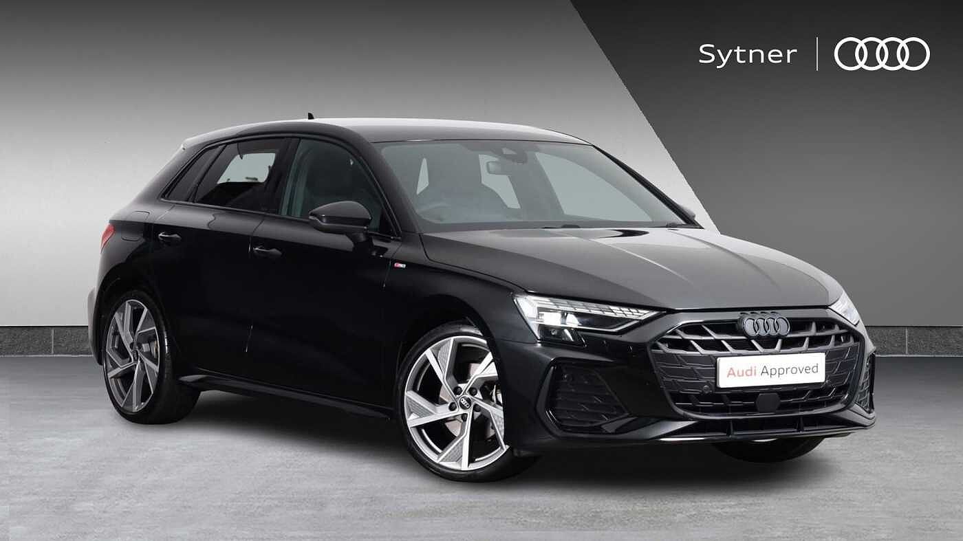 Used Audi A3 2025 for sale - 76680105: Photo 1