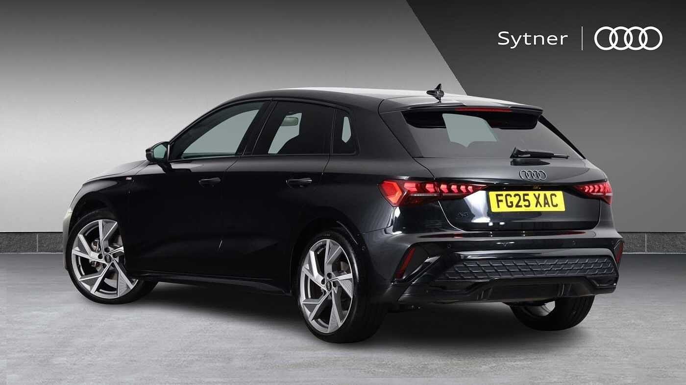 Used Audi A3 2025 for sale - 76680105: Photo 3