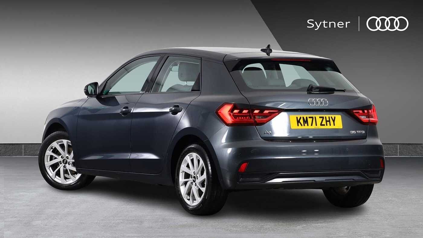 Used Audi A1 2021 for sale - 76680883: Photo 3