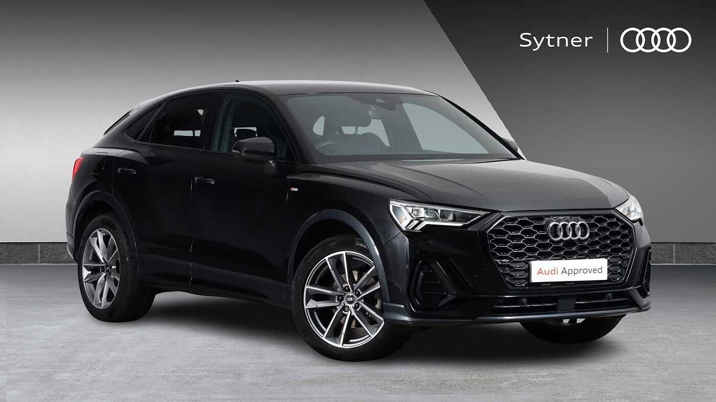 Used Audi Q3 2023 for sale - 76676360: Photo 1