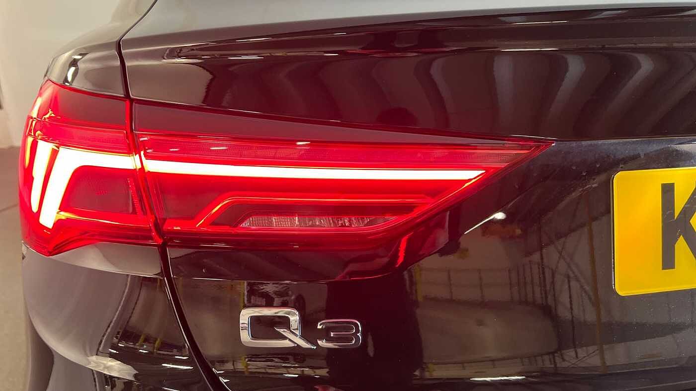 Used Audi Q3 2023 for sale - 76676360: Photo 23