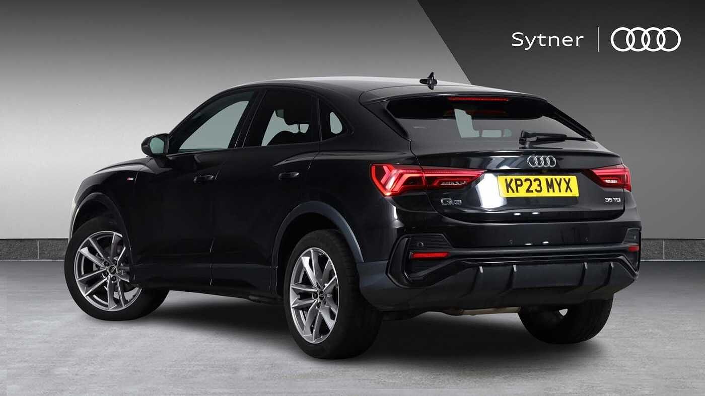 Used Audi Q3 2023 for sale - 76676360: Photo 3